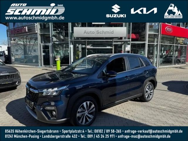 Suzuki SX4 S-Cross 4x4 Comfort Hybrid