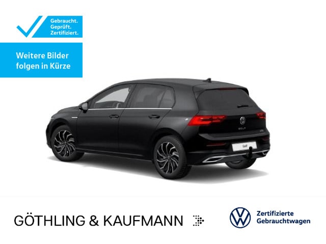 Volkswagen Golf 1.5 eTSI DSG IQ.Drive Style