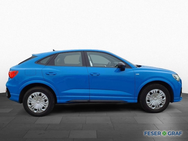 Audi Q3 40 TDI Quattro S-Tronic Sportback