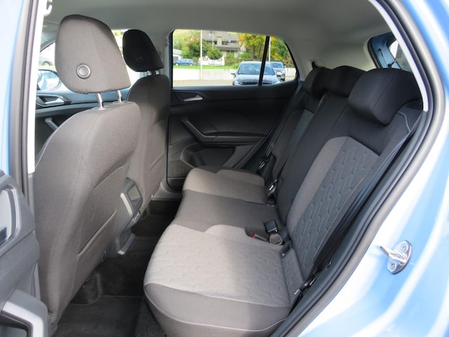 Volkswagen T-Cross 1.0 TSI DSG