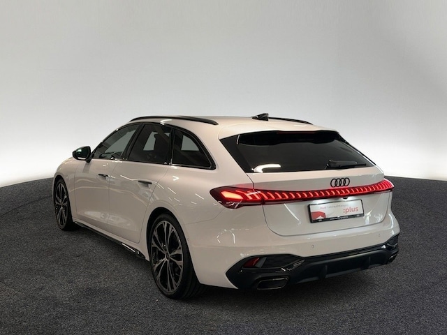 Audi A5 Avant S-Tronic