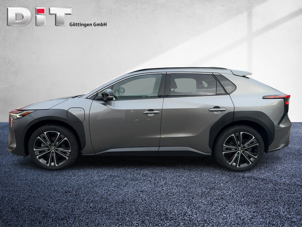 Toyota bZ4X 5-deurs Basis Comfort Technik