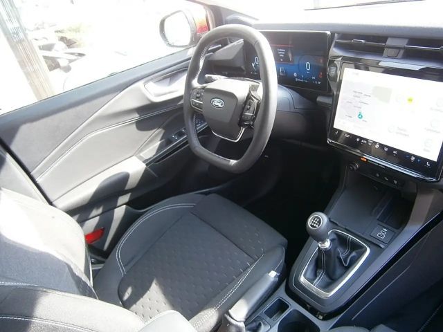 Ford Puma EcoBoost Titanium