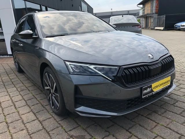 Skoda Octavia Combi Sportline