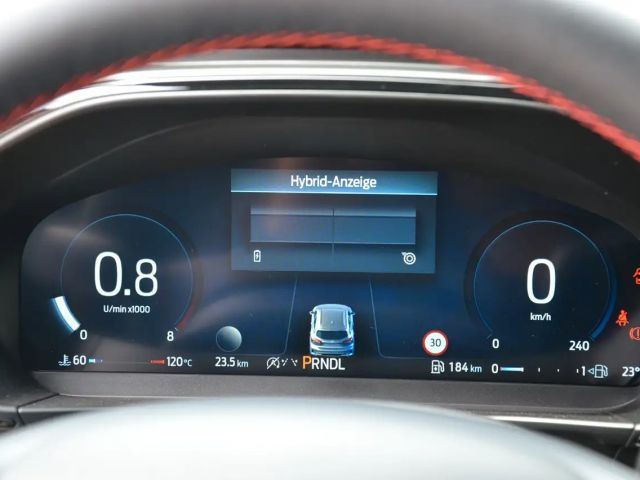 Ford Focus ST Line Wagon