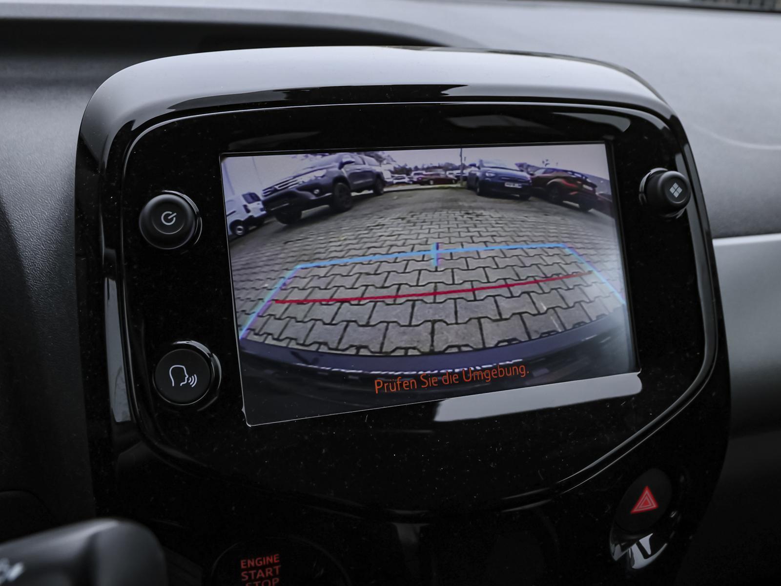 Toyota Aygo 5-deurs X-final