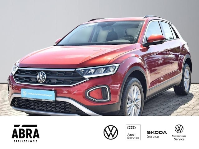 Volkswagen T-Roc 1.0 TSI Life