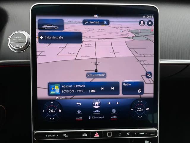 Mercedes-Benz S 450 4MATIC Sedan