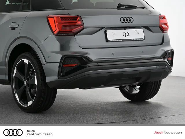 Audi Q2 35 TFSI S-Line