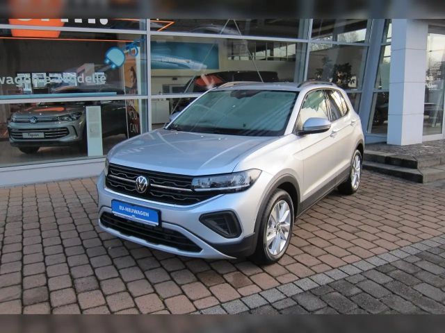 Volkswagen T-Cross 1.0 TSI DSG Life