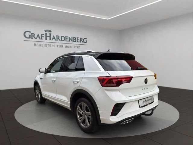 Volkswagen T-Roc DSG R-Line