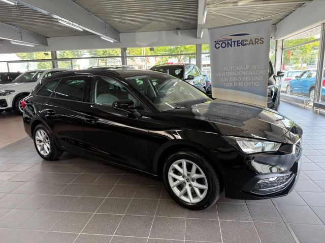 Seat Leon 2.0 TDI Sportstourer Style