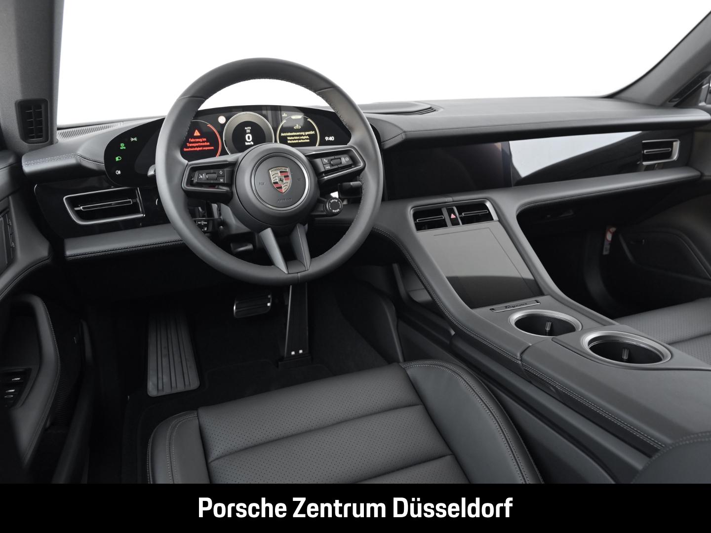 Porsche Taycan Sport Turismo