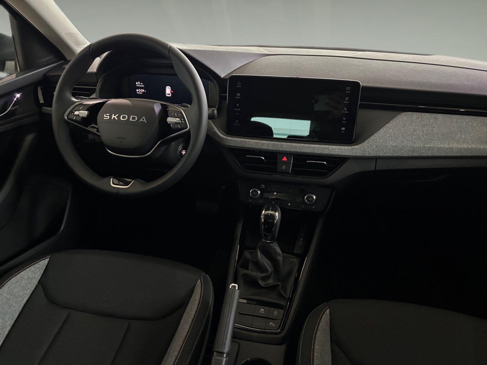 Skoda Kamiq Selection