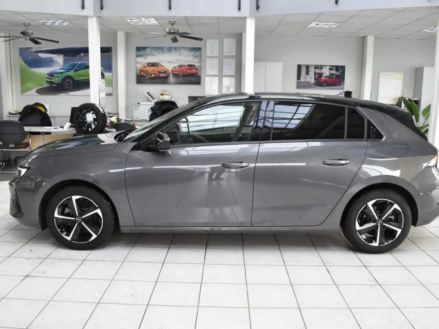 Opel Astra 1.2 Turbo GS-Line Grand Sport