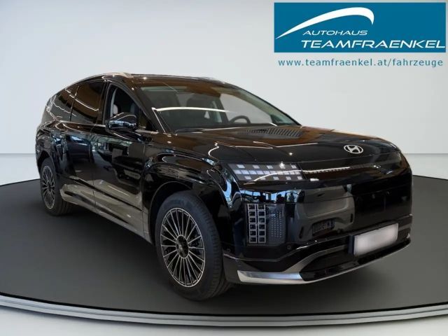 Hyundai Ioniq Vierwielaandrijving