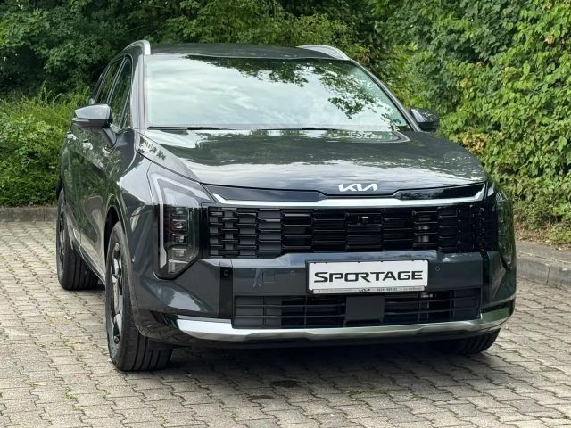 Kia Sportage Spirit