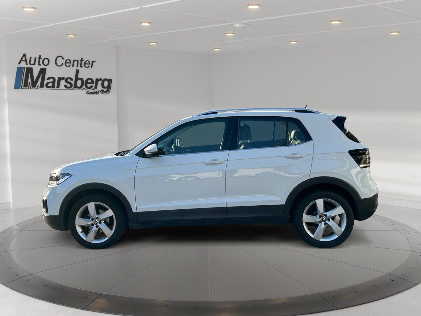 Volkswagen T-Cross 1.0 TSI Style