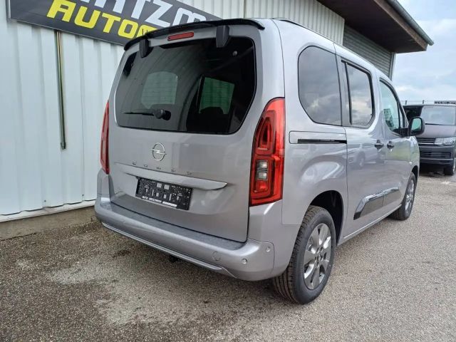 Opel Combo GS-Line Grand Sport