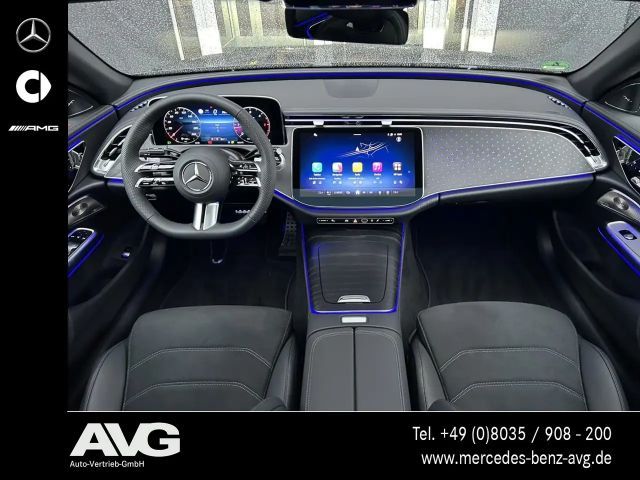 Mercedes-Benz E 220 AMG Line E 220 d Sedan