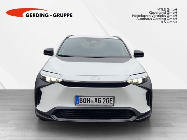 Toyota bZ4X 5-deurs Basis Comfort