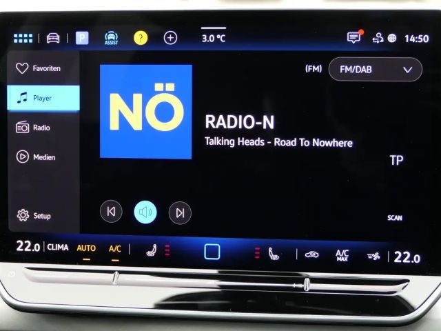 Volkswagen Golf Business DSG Variant