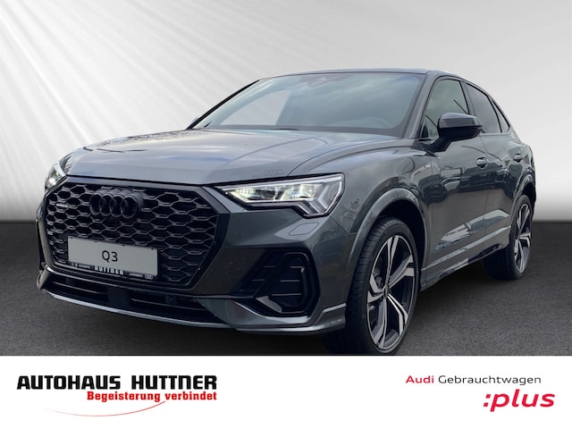 Audi Q3 Quattro S-Tronic Sportback