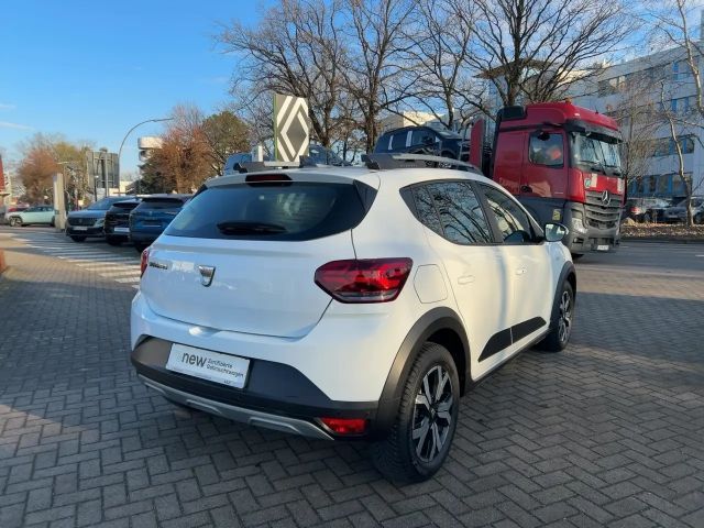 Dacia Sandero Comfort Stepway