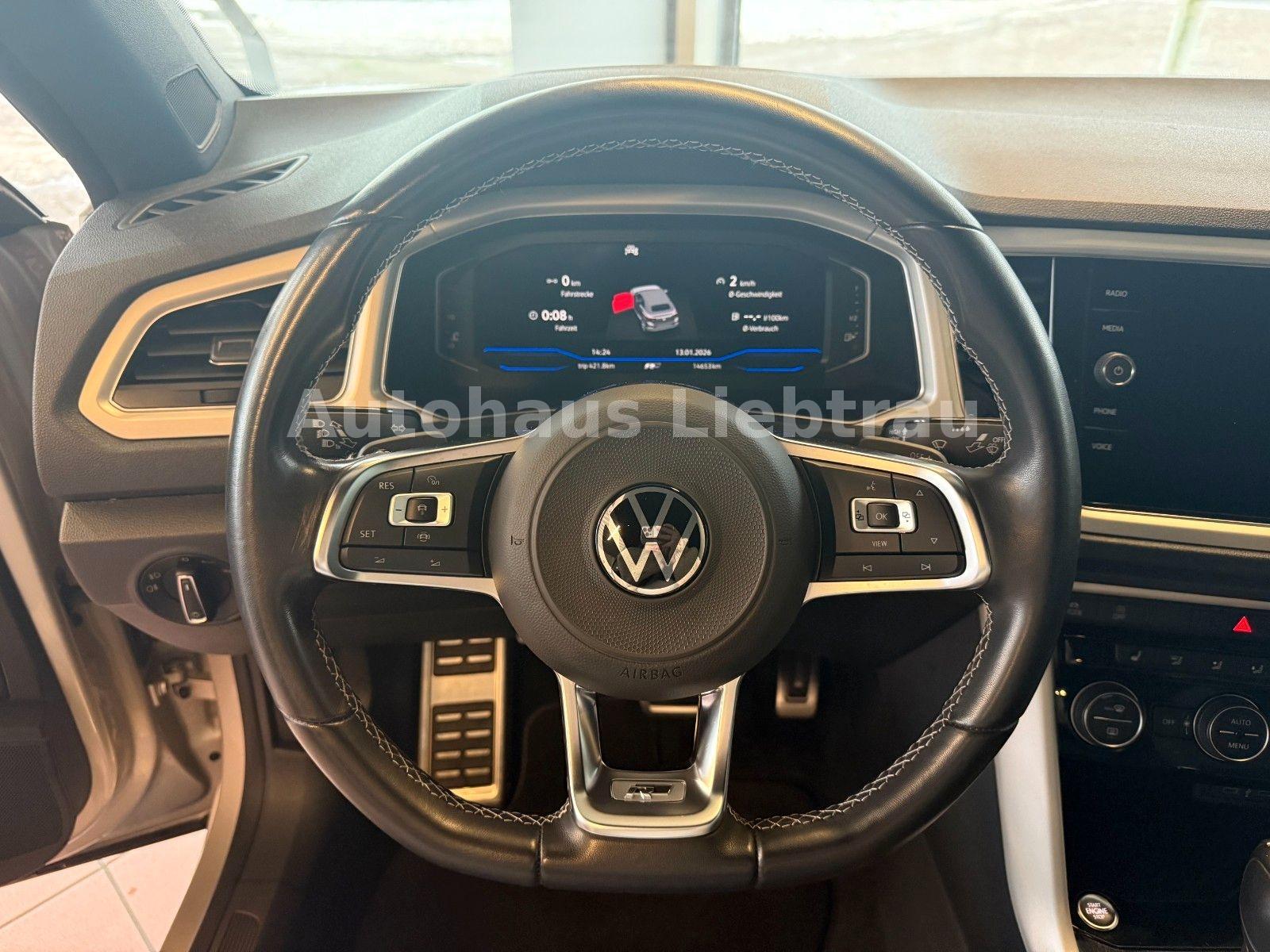 Volkswagen T-Roc 1.5 TSI Cabriolet R-Line