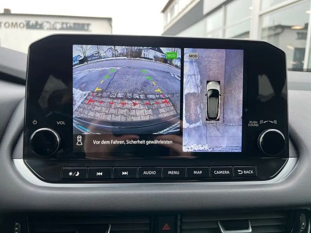 Nissan Qashqai DIG-T N-Connecta