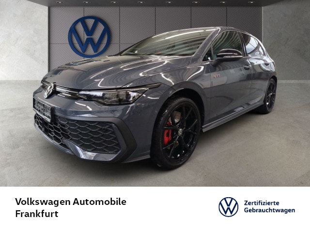 Volkswagen Golf DSG GTI