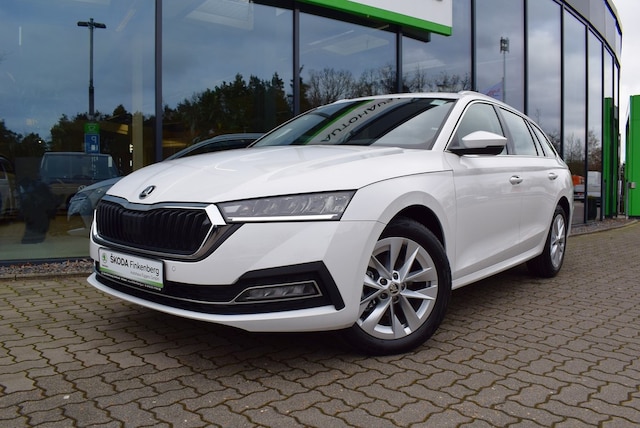 Skoda Octavia 2.0 TDI Combi Style Style