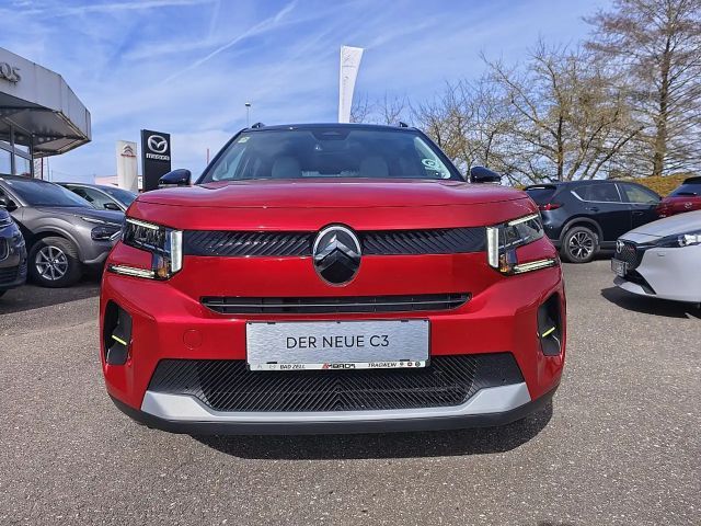 Citroën C3 Max PureTech