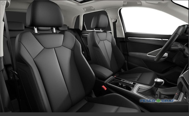 Audi Q3 35 TFSI S-Tronic
