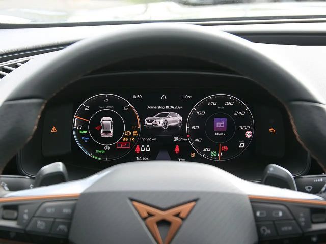 Cupra Formentor 1.4 e-Hybrid VZ