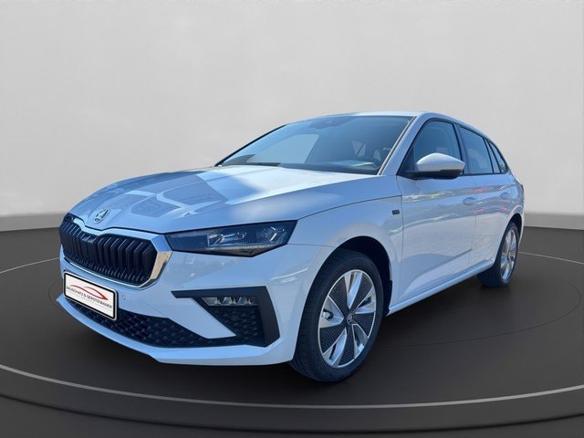 Skoda Scala 1.0 TSI 85