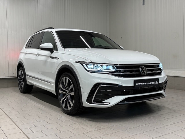 Volkswagen Tiguan 2.0 TSI 4Motion DSG