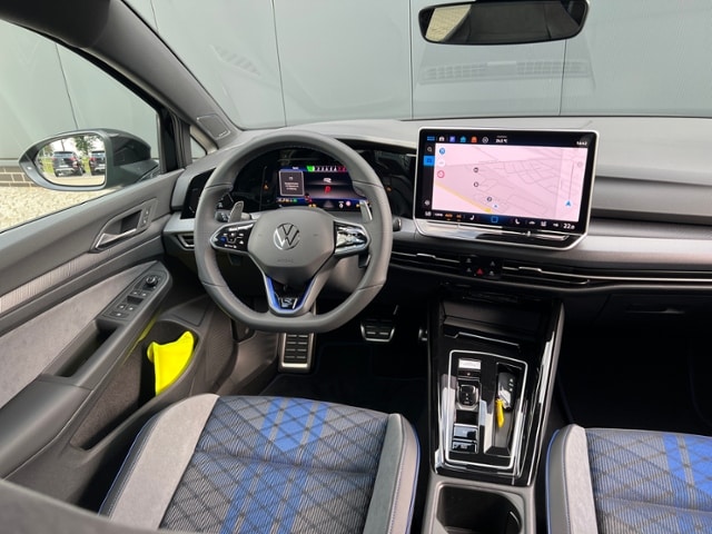 Volkswagen Golf 2.0 TSI 4Motion DSG Style