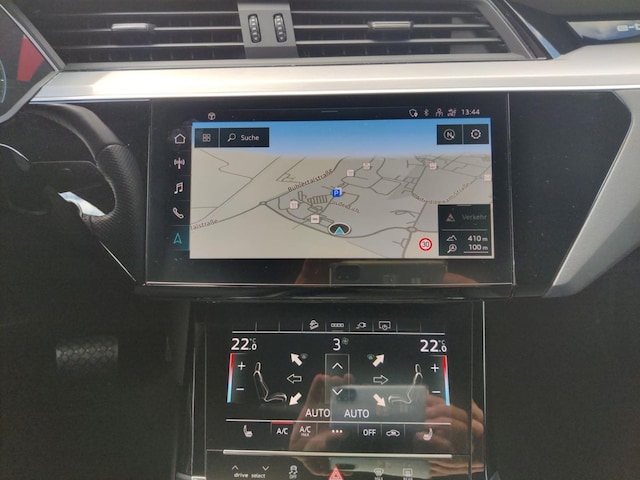 Audi e-tron 55 Quattro Sportback