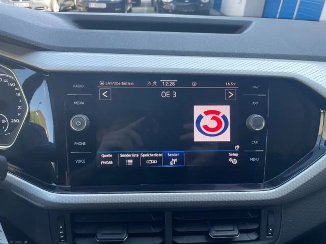 Volkswagen T-Cross Life 1.0 TSI