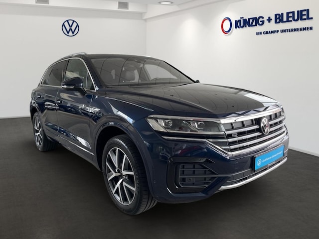 Volkswagen Touareg DSG R-Line Sound