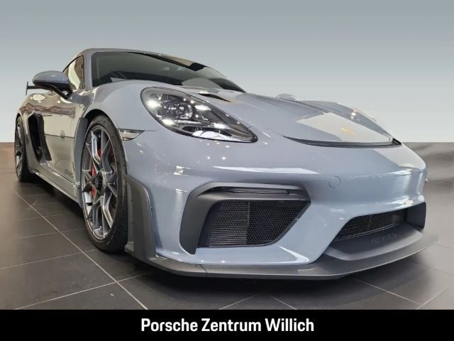 Porsche Cayman 718 Coupé RS