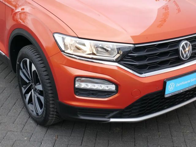 Volkswagen T-Roc 1.5 TSI DSG