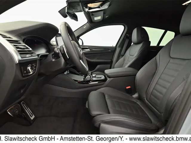 BMW X4 M-Sport xDrive20d