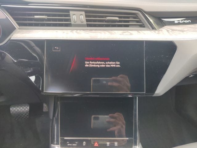 Audi e-tron 55 Quattro Sportback