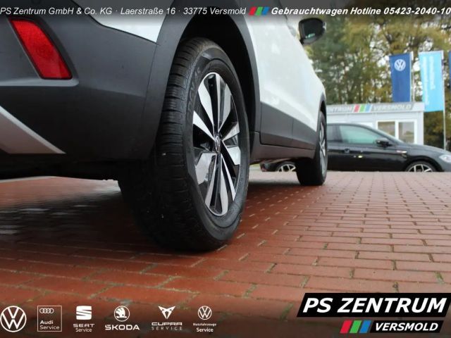 Volkswagen T-Cross 1.0 TSI