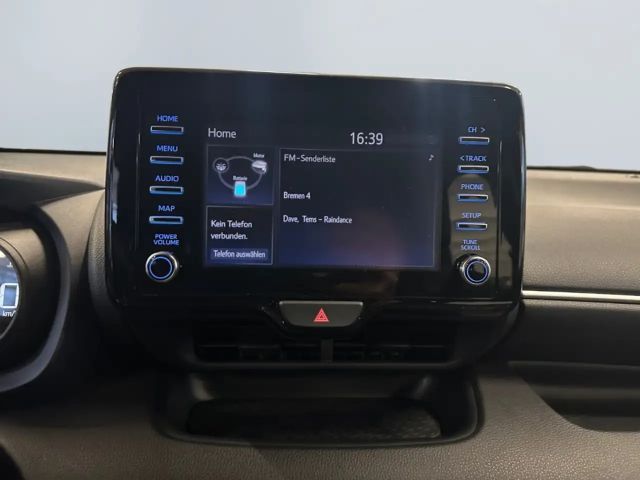 Toyota Yaris Hatchback Hybride Team D