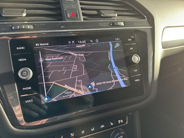 Volkswagen Tiguan 2.0 TDI Allspace DSG R-Line