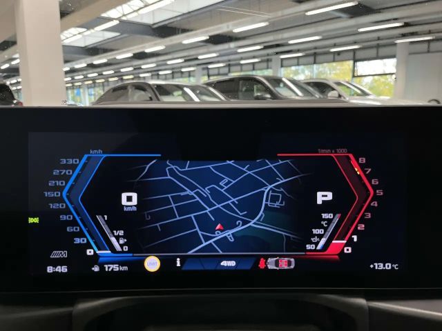 BMW M4 Competition Coupé xDrive