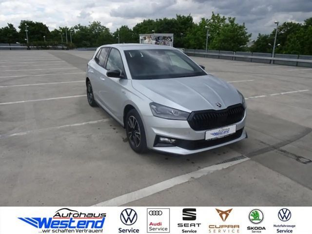 Skoda Fabia 1.0 TSI Monte Carlo